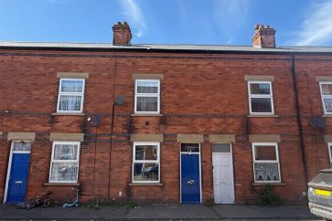Street View of 13 Cross Street, Skegness PE25 3RH