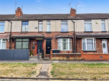 23 Brooklands Grove, Crewe, Cheshire, CW1 3JS
