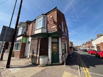 86 Trinity Street, Gainsborough, Lincolnshire, DN21 1HS