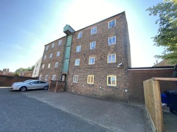 8 Harrison Warehouse, Eastgate, Louth LN11 8DD